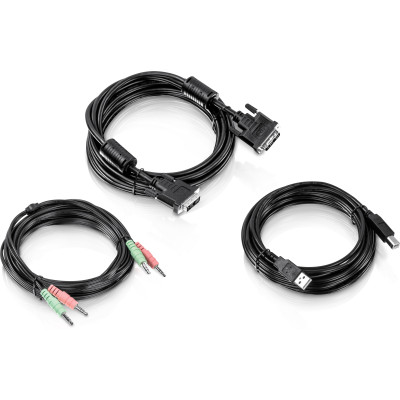 TRENDnet TK-CDxx USB/VGA KVM Cable